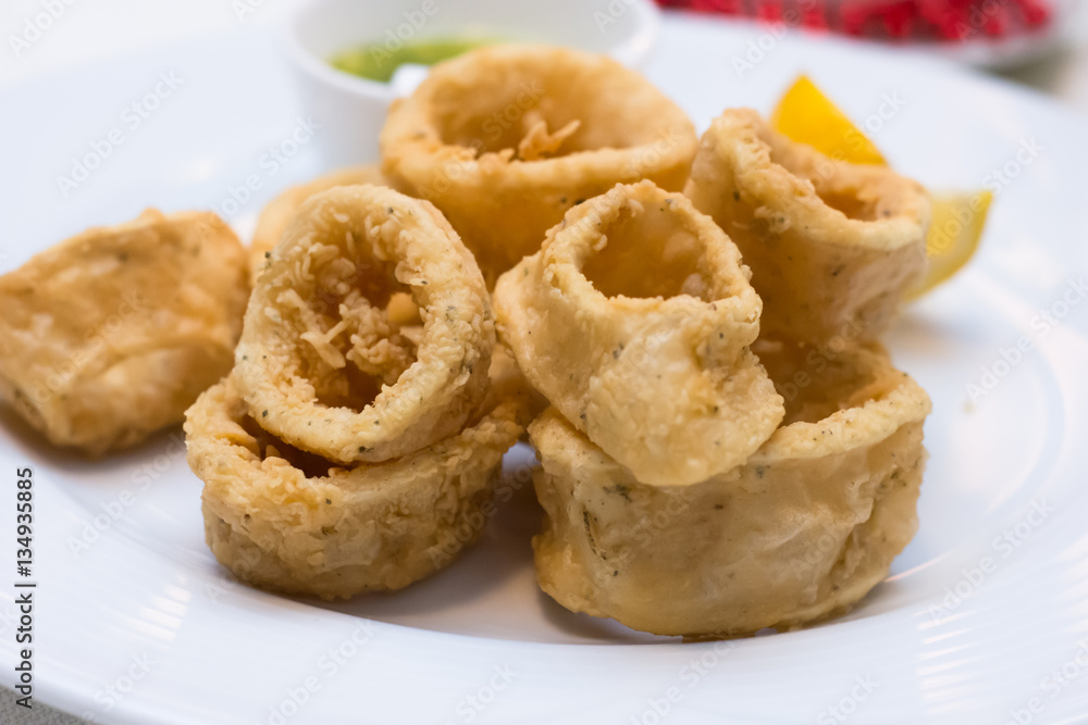 Calamari Calamari
