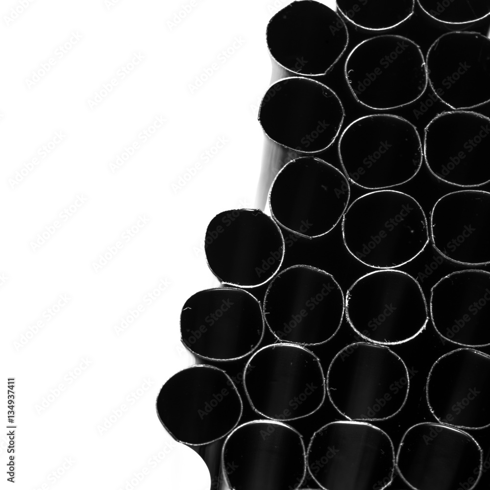 Abstract composition with cocktail straws
Abstract composition with cocktail straws