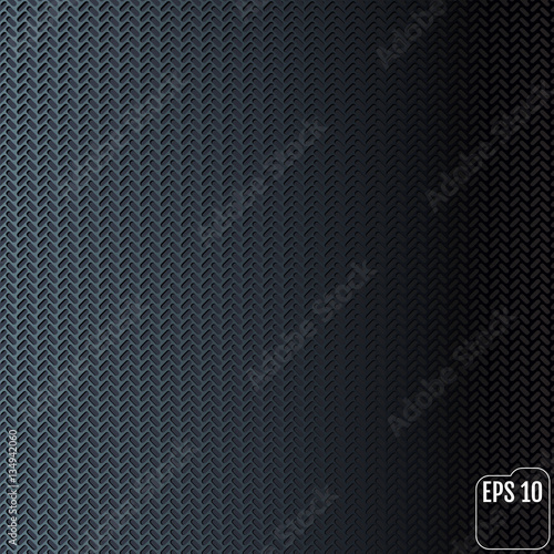 Carbon or Modern material texture. Vector illustration