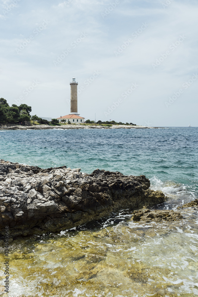 Fototapeta premium Leuchtturm