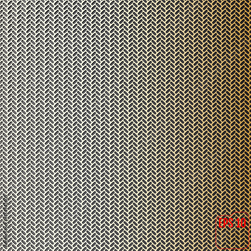 Carbon or Modern material texture. Vector illustration