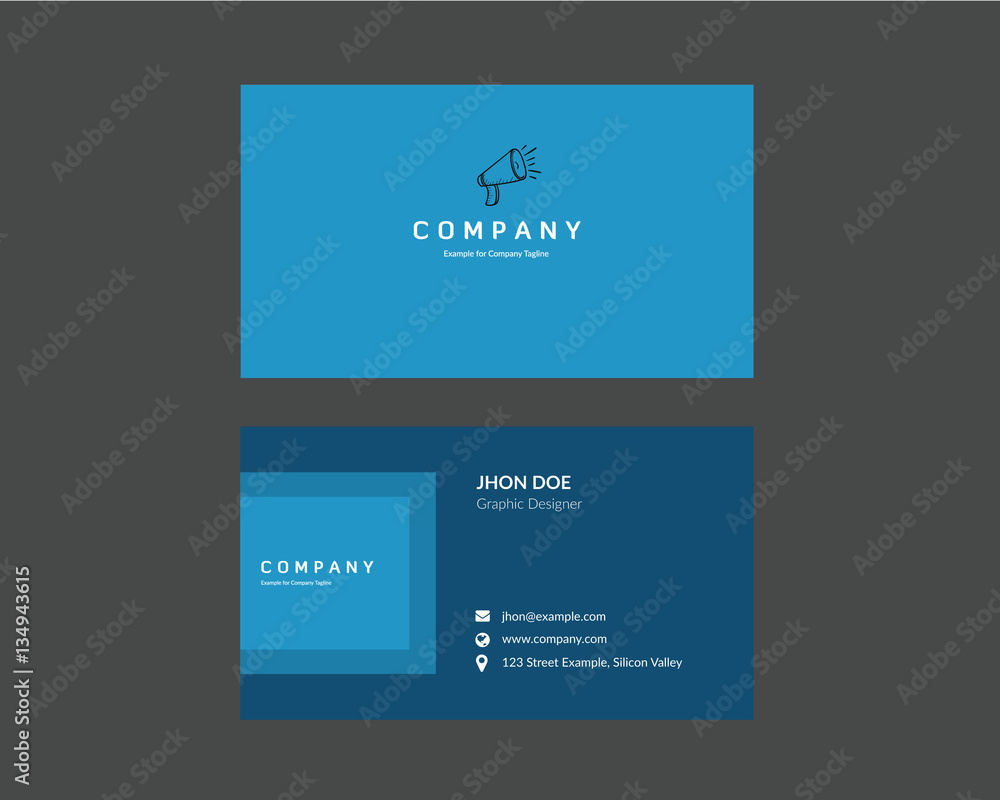 business card business card