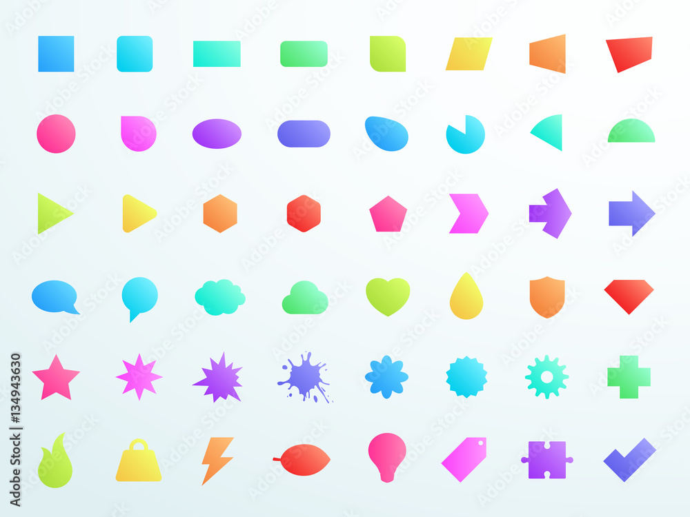 Categories Generic Gradient icon