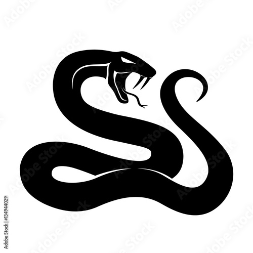 Snake sign.