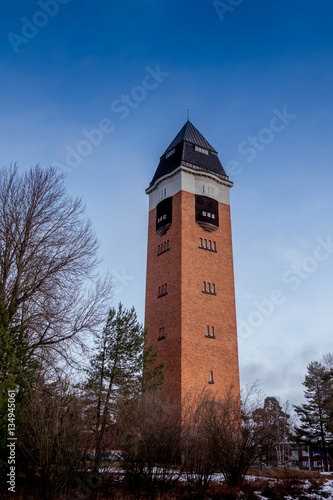 Katrineholms Water Tower photo