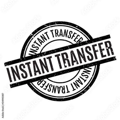 Instant Transfer rubber stamp. Grunge design with dust scratches. Effects can be easily removed for a clean, crisp look. Color is easily changed.