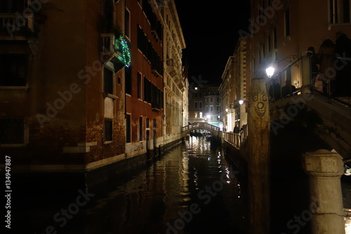 Venedig bei Nacht © Michael