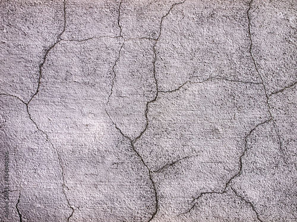 Obraz premium gray rough concrete wall texture structure