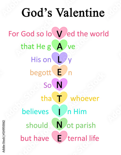 God's Valentine