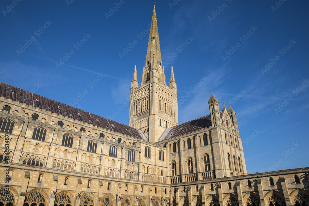Norwich Cathedral Norwich Cathedral