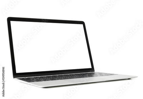 Laptop computer photo