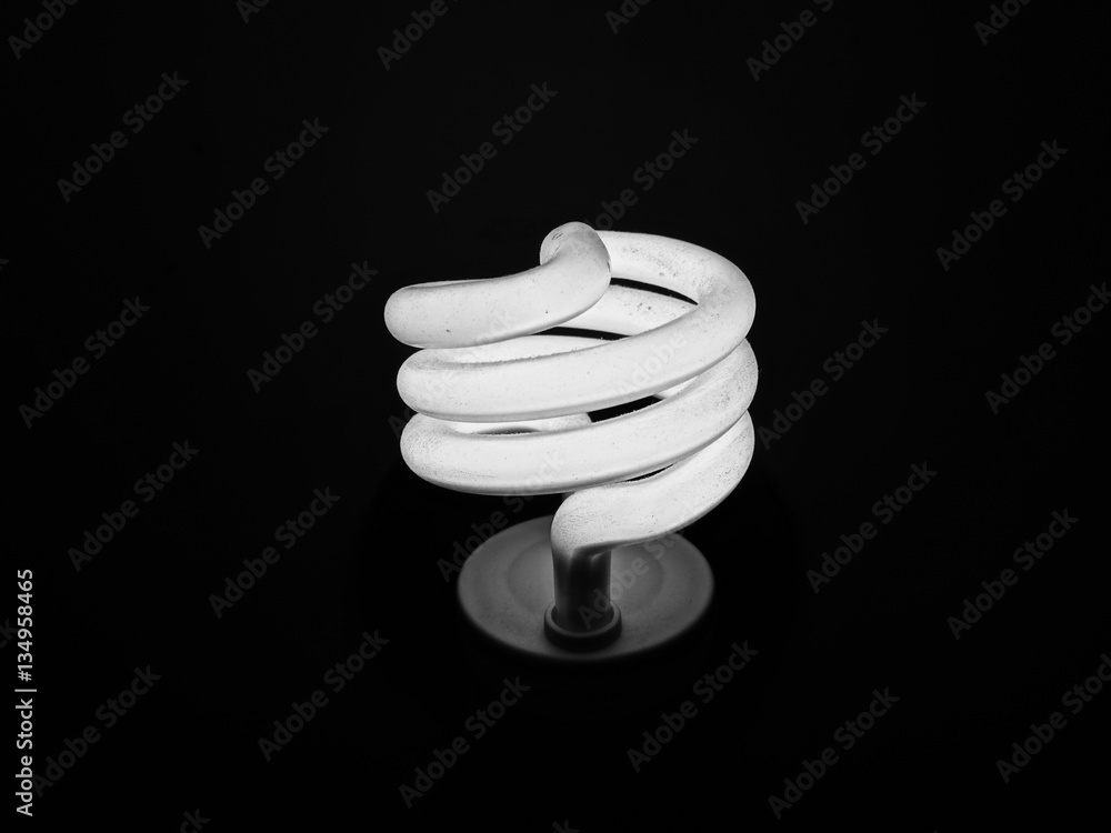 Fluorescent light bulb Fluorescent light bulb