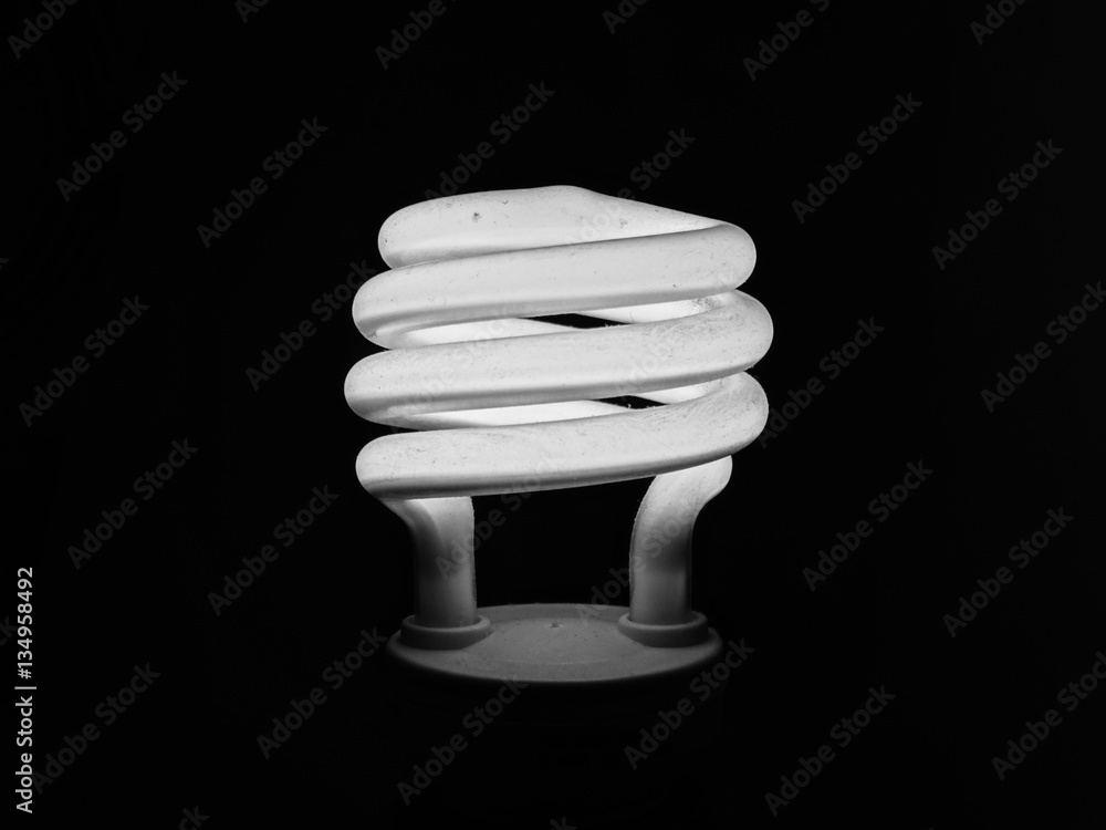 Fluorescent light bulb Fluorescent light bulb