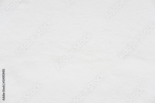 Close up of Snow Texture