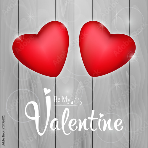 Be My Valentine