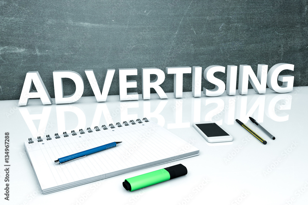 Advertising Advertising