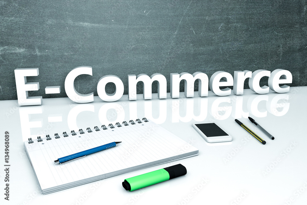 E-Commerce E-Commerce