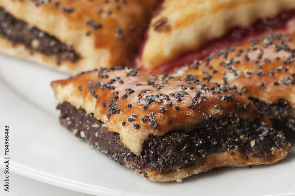 Shortbread cookie Shortbread cookie