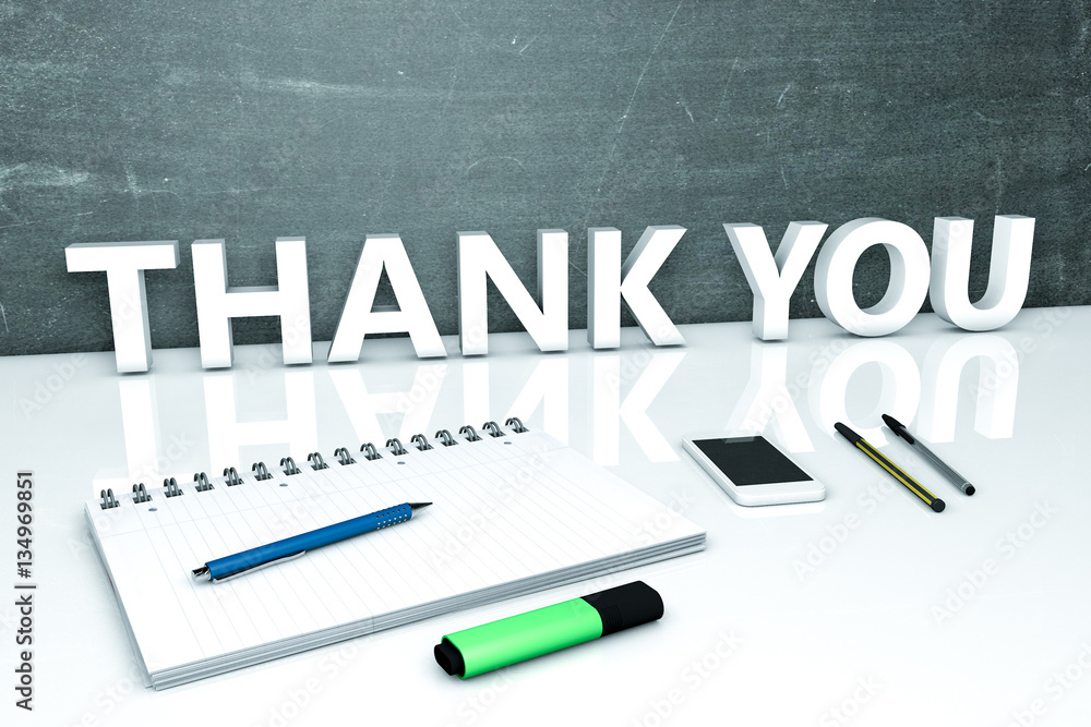 Thank you Thank you