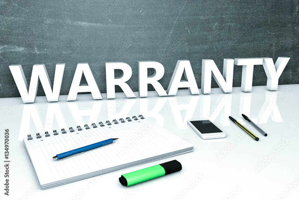 Warranty Warranty