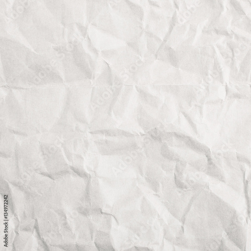 Crumbled paper texture