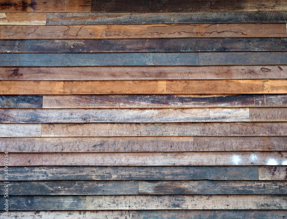 Old wooden plank wall texture Old wooden plank wall texture
