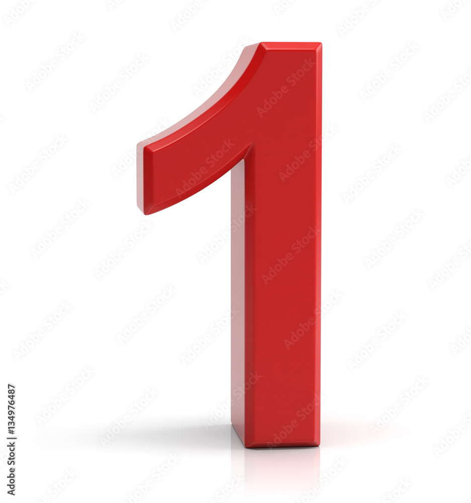 Number 1 Number 1