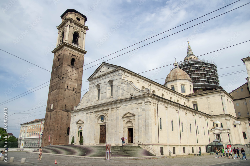 cathédrale saint jean baptiste de turin Stock Photo Adobe Stock cathédrale saint jean baptiste de turin Stock Photo Adobe Stock