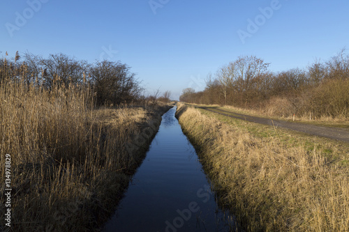Canal © Martina