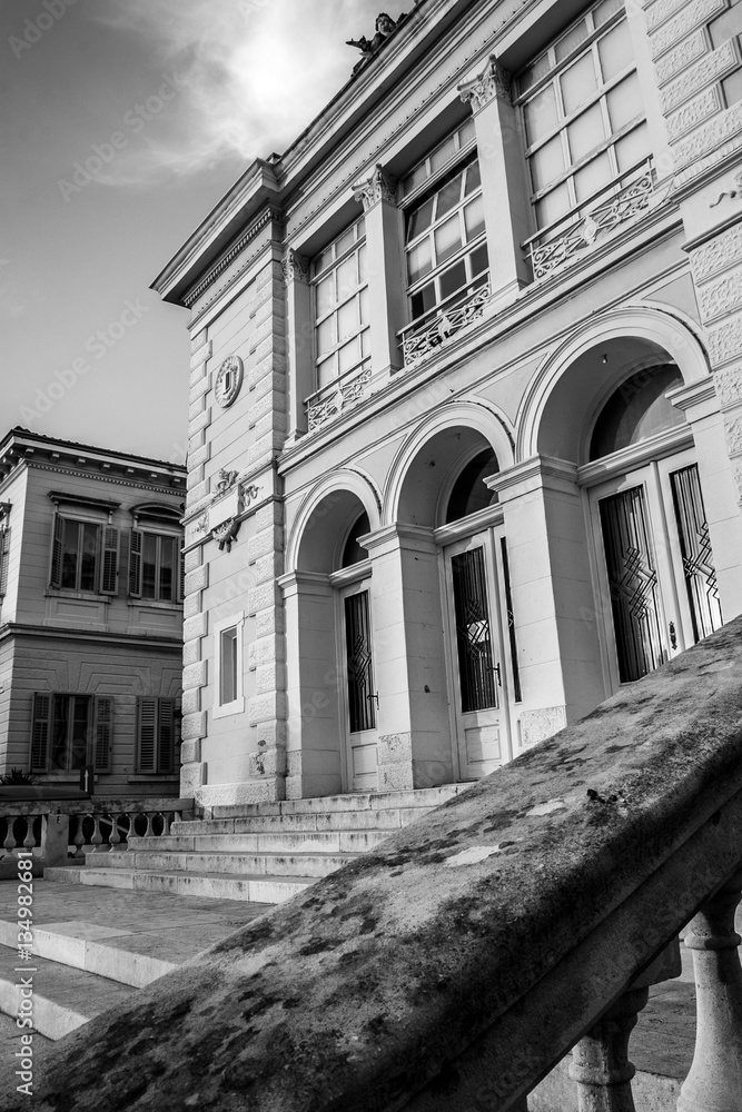 Naklejka premium Pula Croatia 