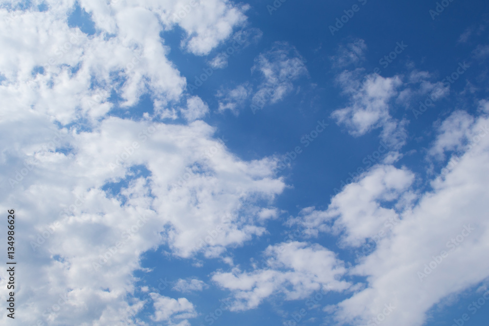 the sky in clouds the sky in clouds