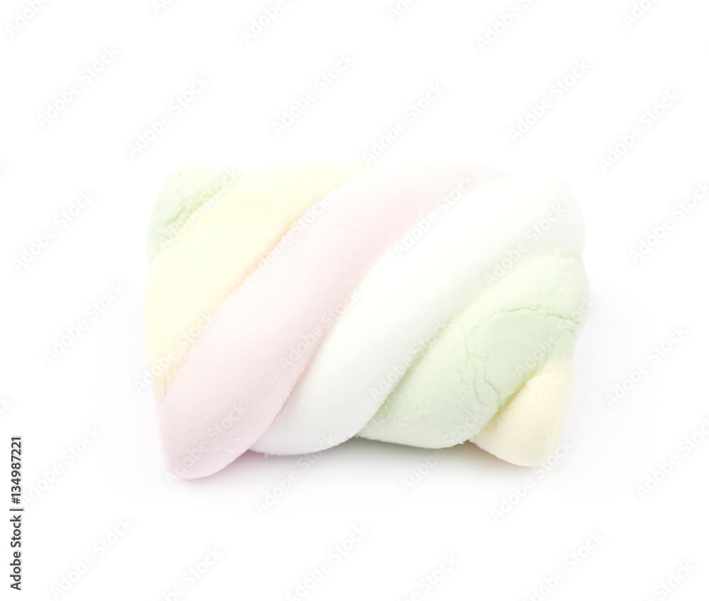 Single marshmallow candy Single marshmallow candy