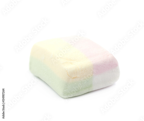 Single marshmallow candy