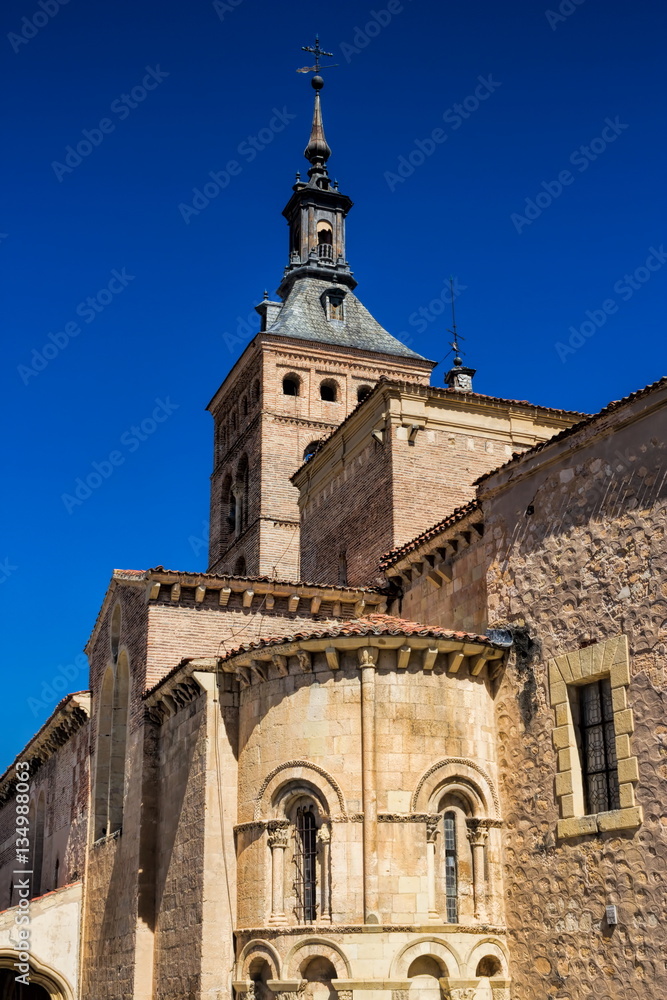 Segovia, San Martin