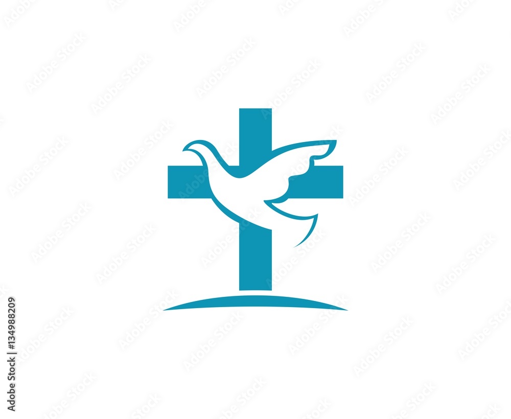 Church logo
Church logo