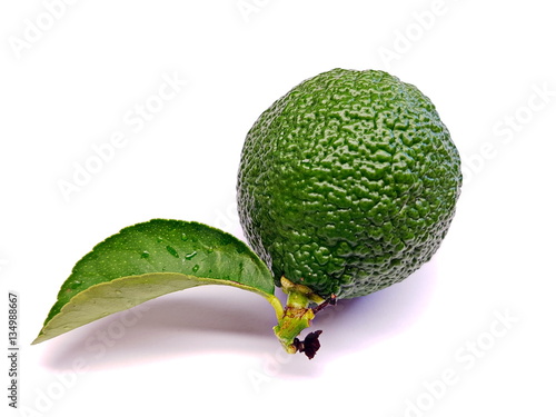 Green lemon
