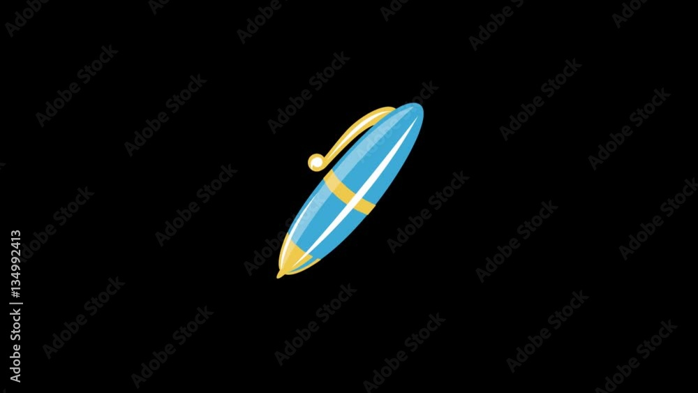 Pen Flat Icon Pen Flat Icon