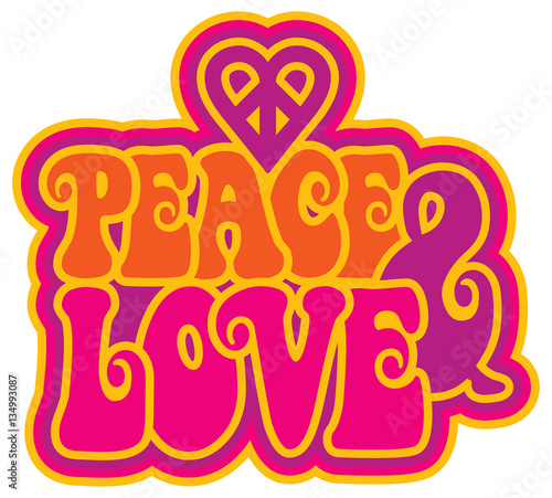Peace & Love