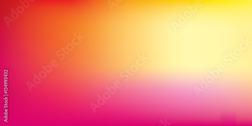 Wallpaper Mural Rainbow Gradient Mesh Blurred Background Torontodigital.ca