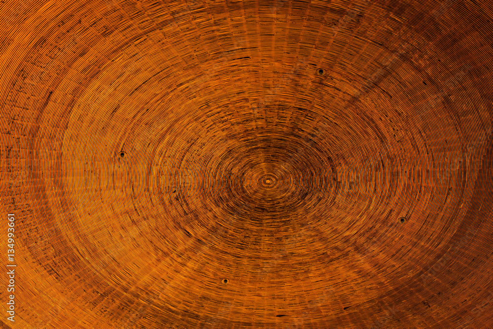 Naklejka premium Temppeliaukio Church