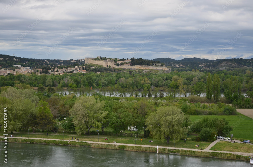Fototapeta premium Avignon