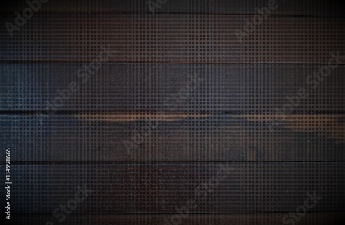 Painel com base natural para aplicação de design