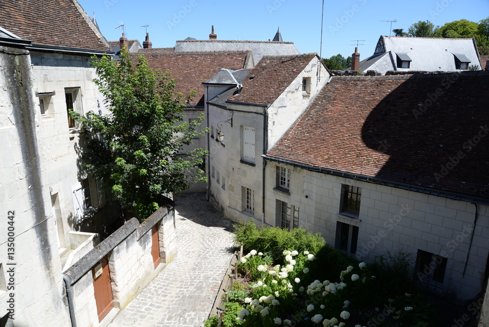 Loches, Frankreich