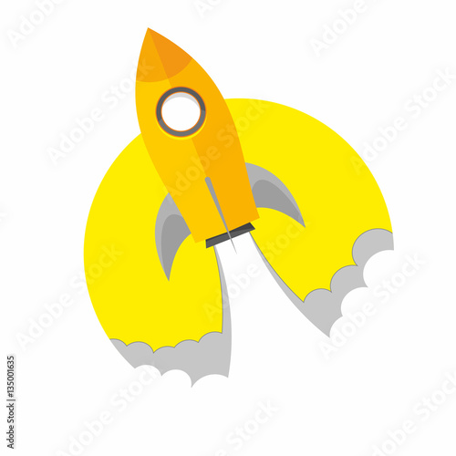 rakieta, rocket launch, spacecraft 