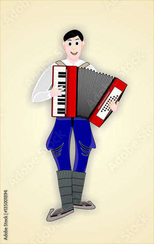 HARMONICA  ACCORDATION