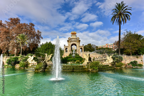 Parc de la Ciutadella - Barcelona, Spain