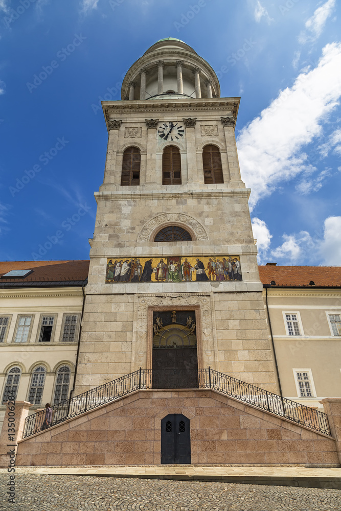 High Tower Abbey of Pannonhalma