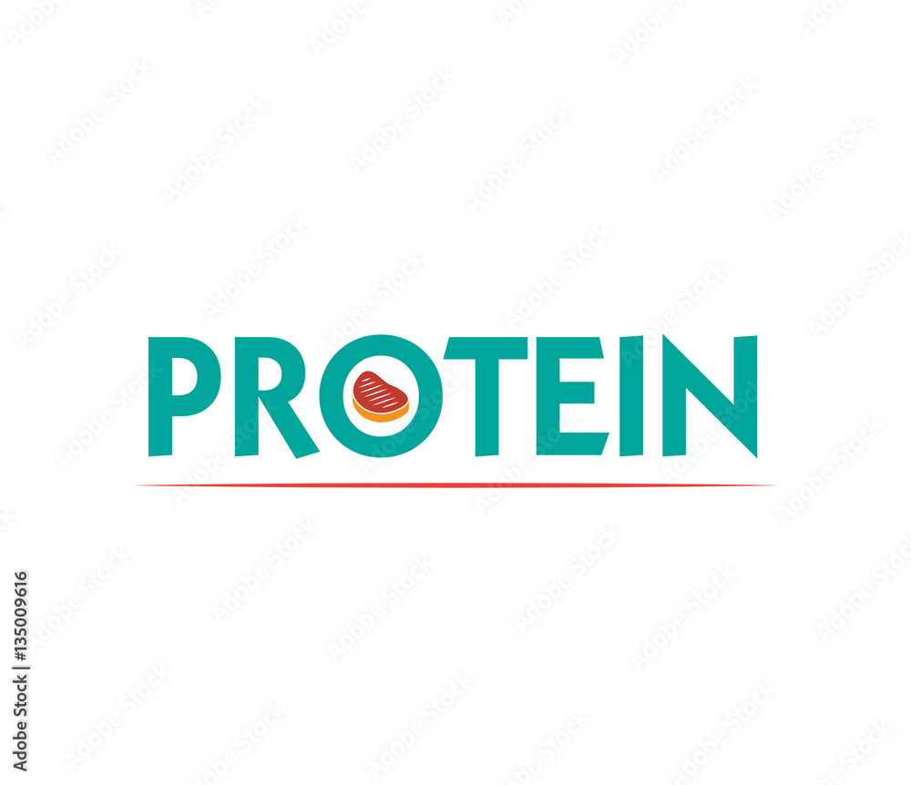Protein Logo Design Protein Logo Design