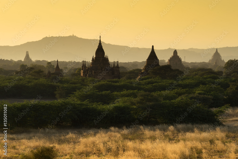 Bagan (Ancient City), Myanmar