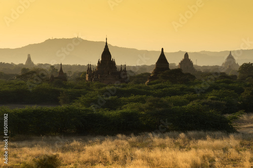 Bagan  Ancient City   Myanmar